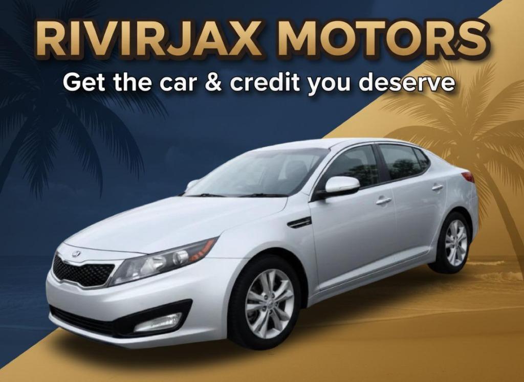 2013 Kia Optima LX's photo