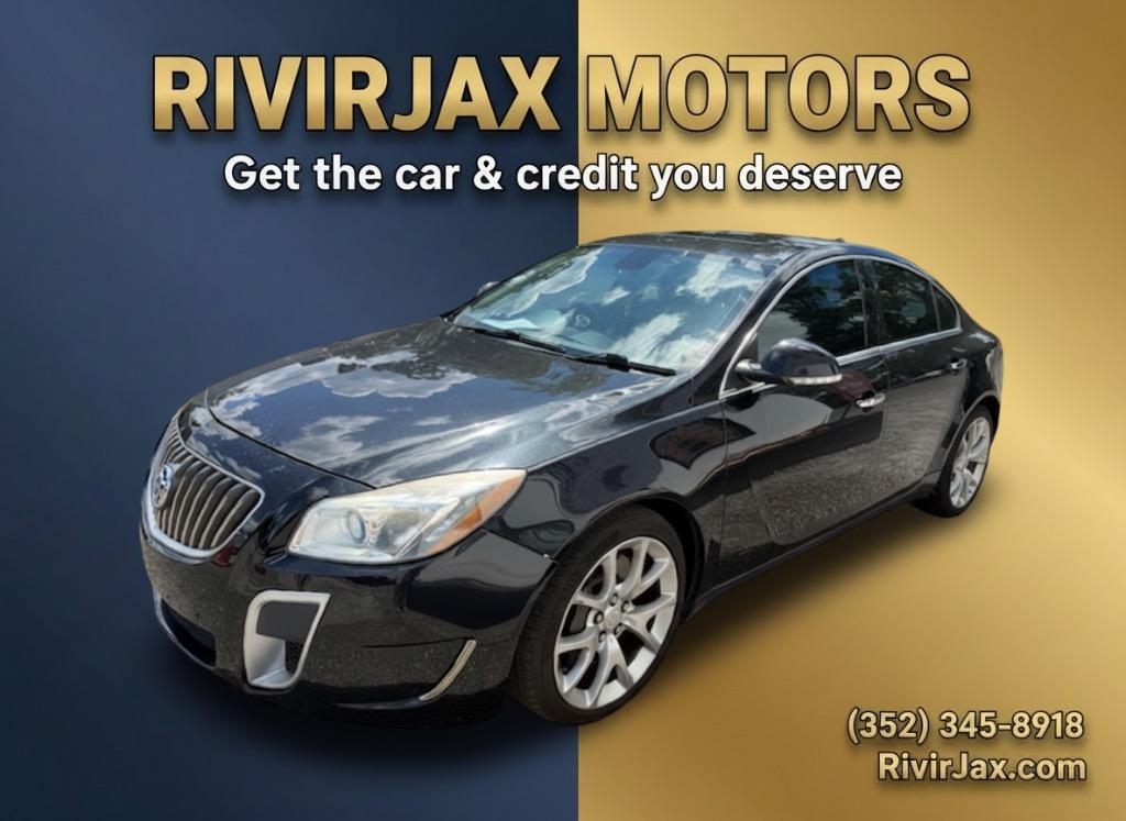 2012 Buick Regal GS's photo