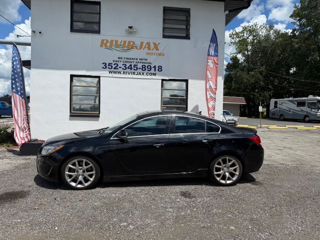 2012 Buick Regal GS's photo