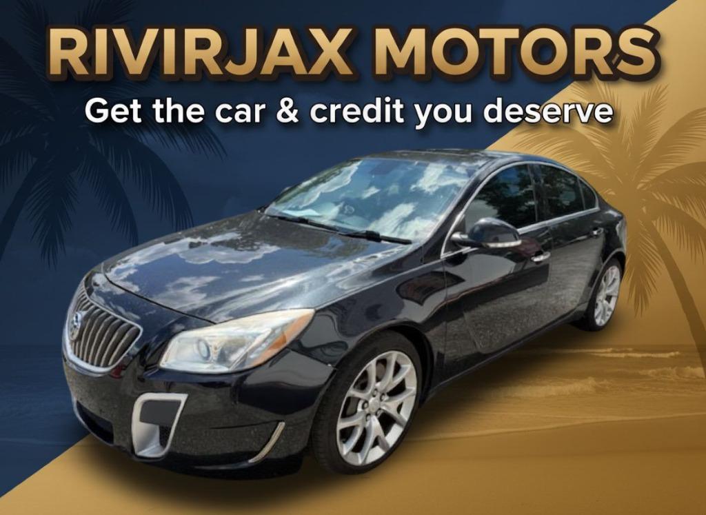 2012 Buick Regal GS's photo