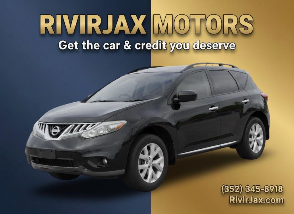 2014 Nissan Murano SL's photo