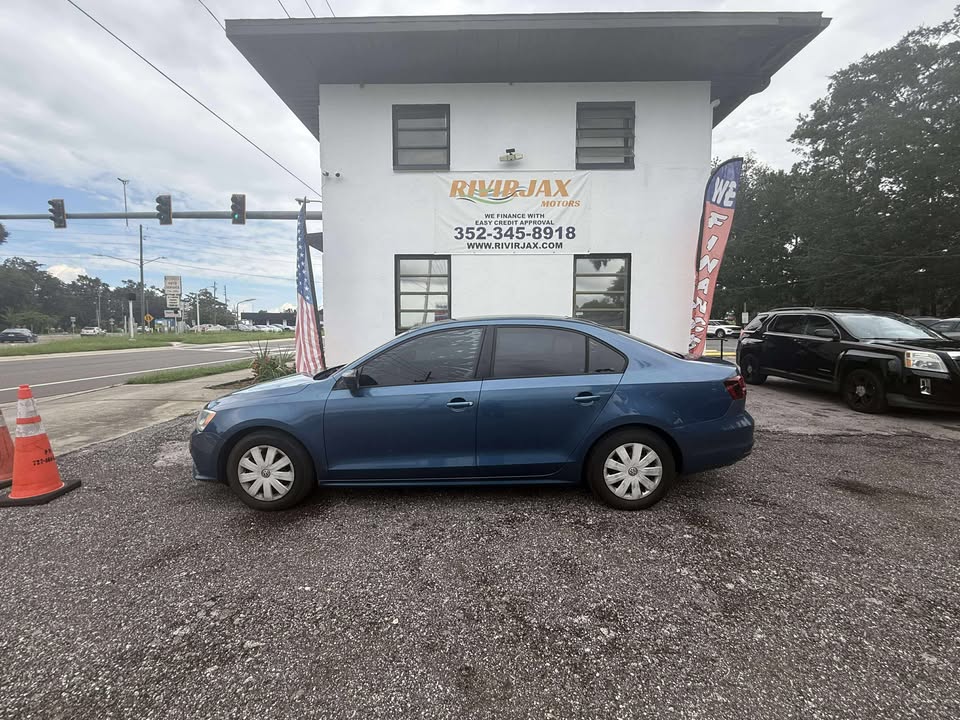 2016 Volkswagen Jetta S's photo