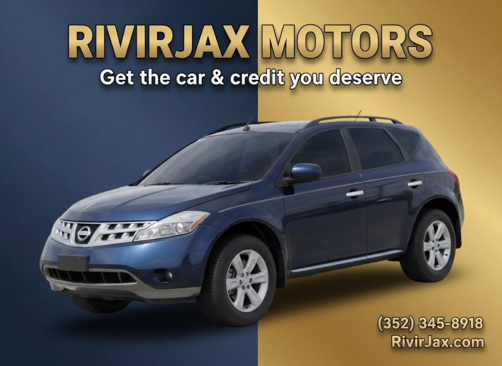 2007 Nissan Murano SL's photo