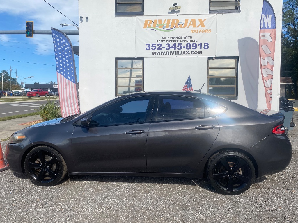 2015 Dodge Dart SXT's photo