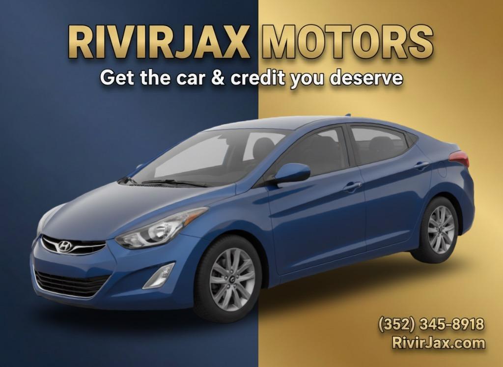 2015 Hyundai Elantra SE's photo