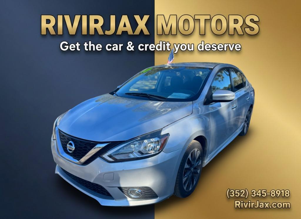 2017 Nissan Sentra SR's photo