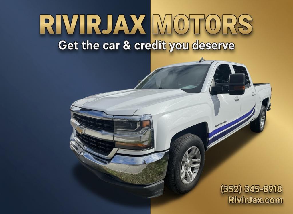 2017 Chevrolet Silverado 1500 LT's photo