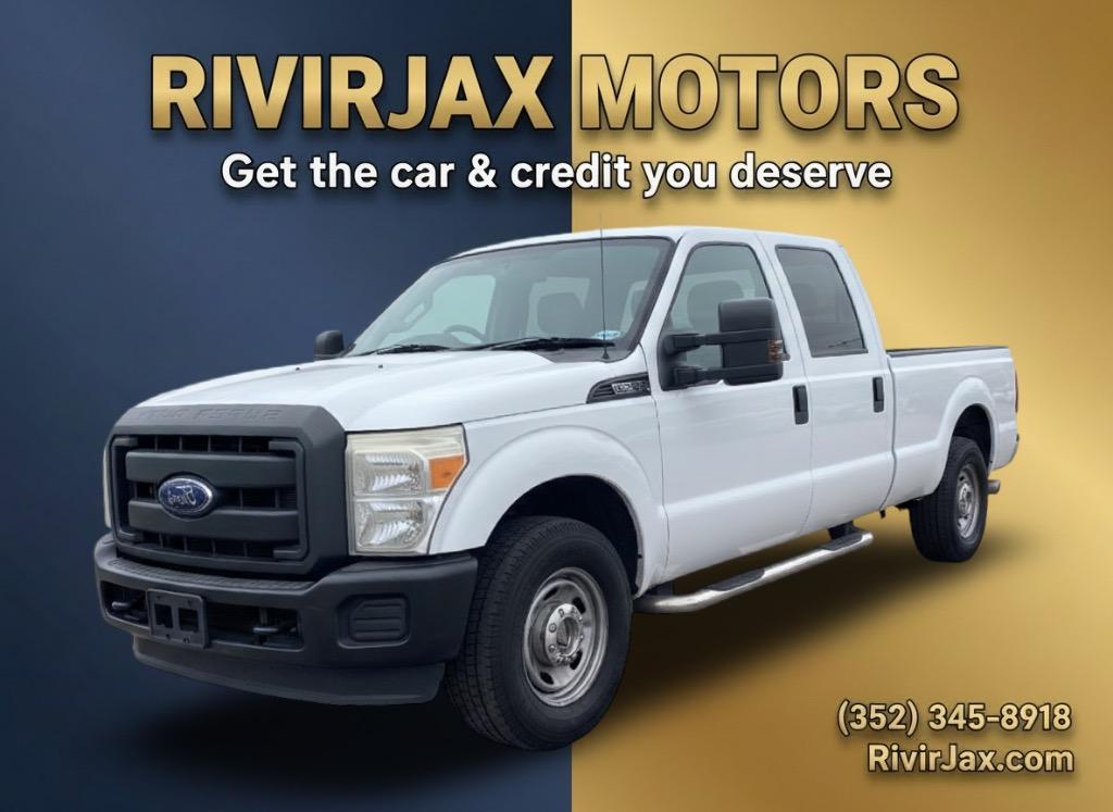 2015 Ford F-250 Super Duty XL's photo