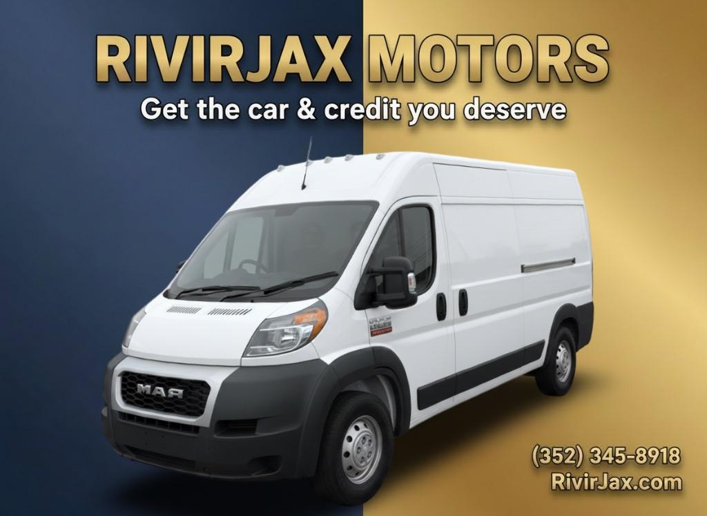 2020 RAM ProMaster Cargo Van Base's photo