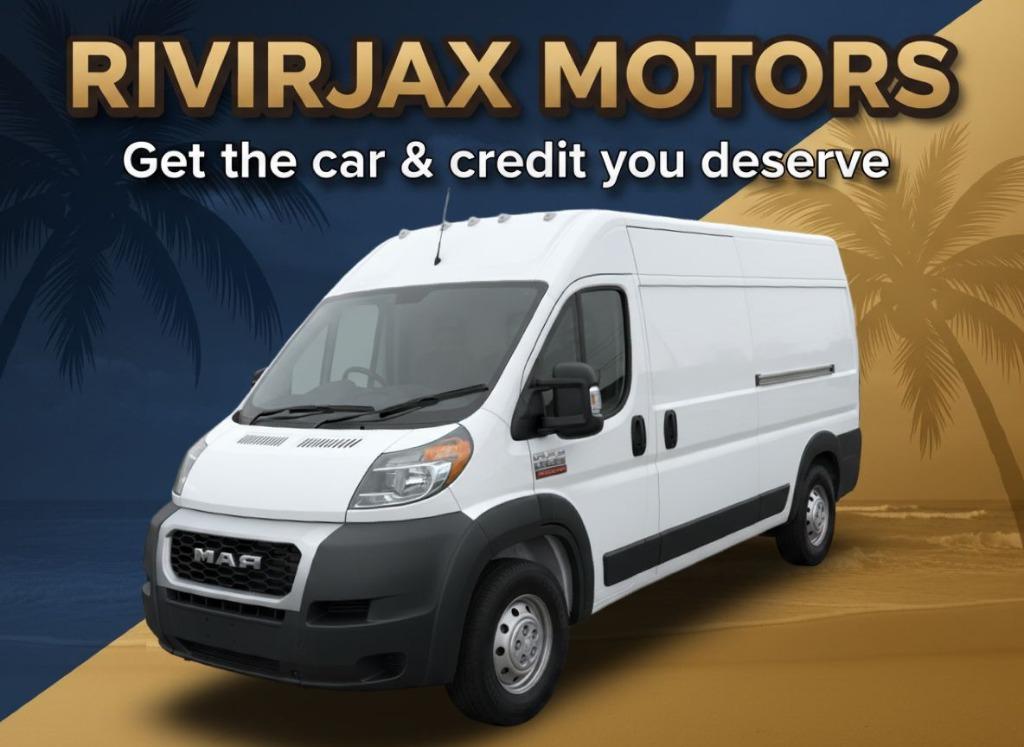 2020 RAM ProMaster Tradesman's photo